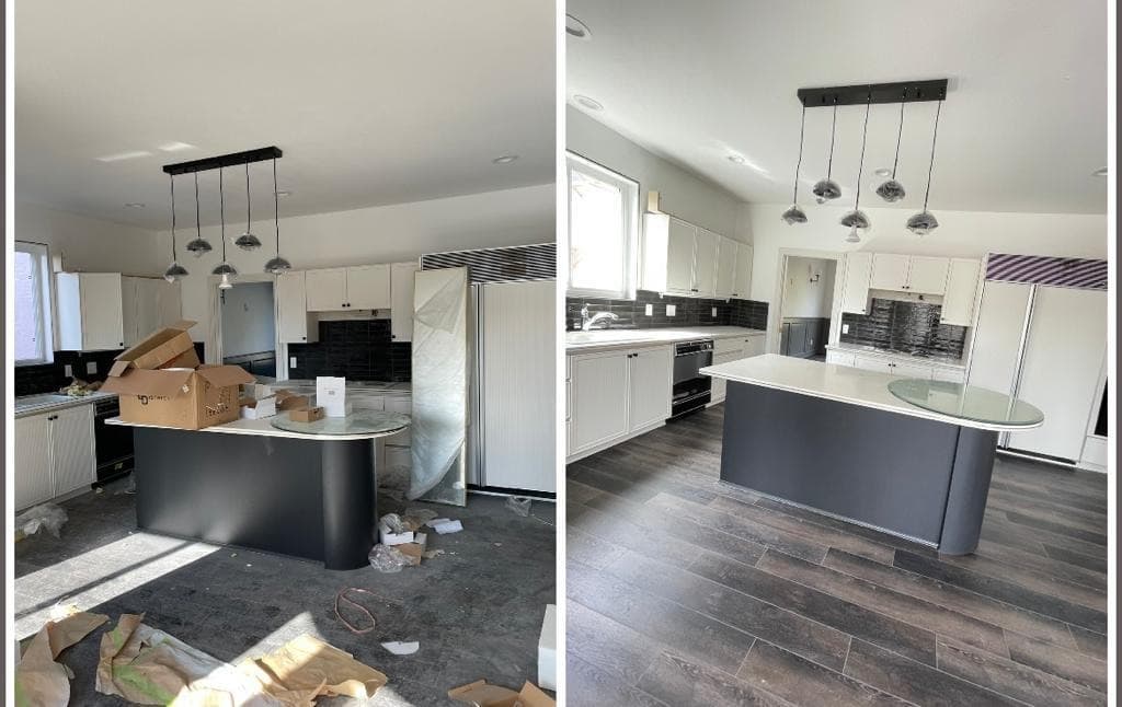 Professional home cleaning service in Winnipeg