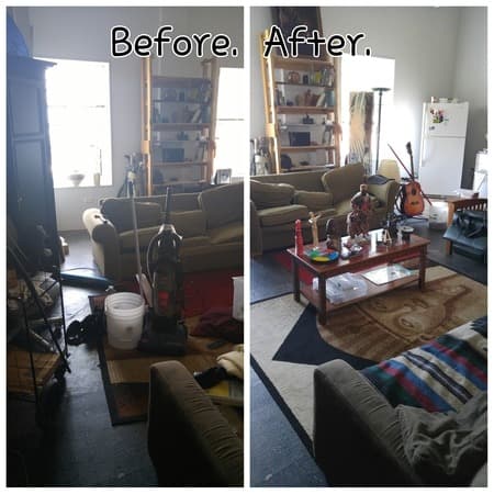 Move-out cleaning service for Winnipeg properties